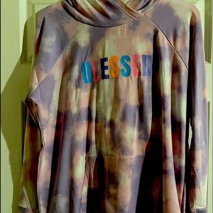 Lularoe Amber hoodie.